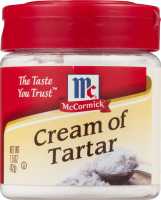 McCormick Cream of Tartar