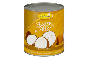 Roland Classic Coconut Milk