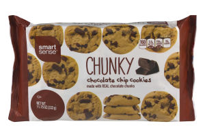 Smart Sense Chunky Chocolate Chip Cookies