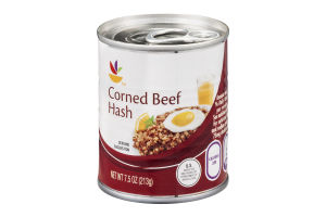 Ahold Corned Beef Hash