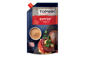 Соус Бургер Торчин д/п 200г