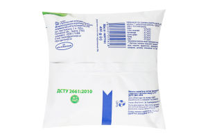 Молоко пастерізоване 2,5% Гармонія 400г плівка