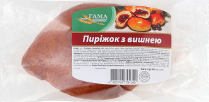 Пиріжок з вишнею Гама Fresh Sandwiches м/у 80г