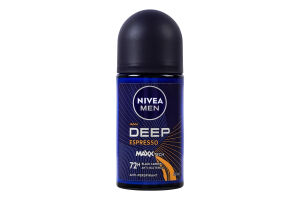 Антиперспирант Espresso Deep Nivea Men 50мл