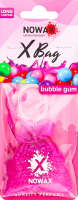 Ароматизатор повітря Nowax X Bag Bubble Gum
