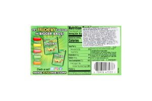 Драже Mike and Ike Original фруктові