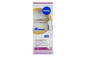 Сыворотка Сияние кожи Luminous630 Nivea 30мл