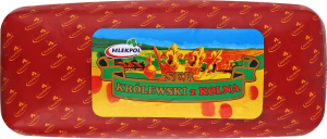 Сыр Mlekpol Королевский с Кольна мол/кор 45%