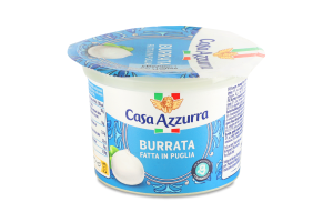Сир Casa Azzurra Буррата кор/мол