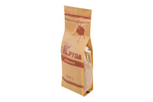 Крупа овсяная быстрого приготовления Kozub м/у 500г