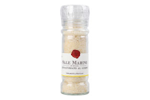 Сіль Sale Marino зі смаком лимону
