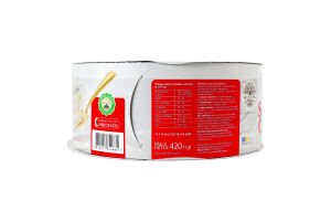 Торт бисквитный Snow Cake Tarta к/у 420г