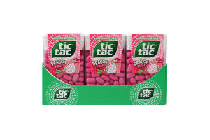 Драже со вкусом питахайи Limited edition Tic Tac п/у 54г