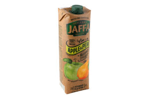 Сок Яблоко-груша Jaffa т/п 950мл