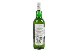 Виски 0.7л 59.6% односолодовый Elements Laphroaig к/у