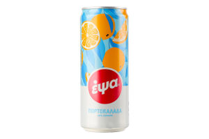Напій газ. Epsa Orangeade still0,33л з/б