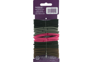 Goody No-Metal Elastics - 30 CT