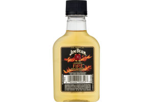 Jim Beam Kentucky Fire Bourbon Whiskey