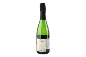 Вино ігристе 0.75л 12% біле брют сортове Креман де Бургонь Domaine Des Marronniers пл