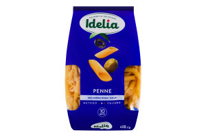 Изделия макаронные группа А класс экстра Перья Idelia м/у 400г
