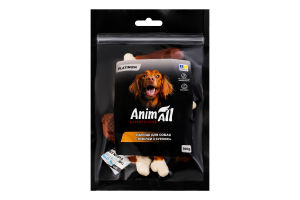 Лакомство для собак Голени с курицей Platinum AnimAll д/п 100г