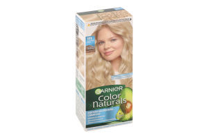 Краска для волос Color Naturals Платиновый блондин №111 Garnier