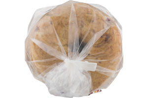 Ahold Cinnamon Swirl Bagels - 6 CT