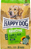 Корм для собак Happy Dog NaturCroq ягненок-рис
