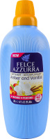 Пом'якшувач для тканин Amber and Vanilla Felce Azzurra 2л