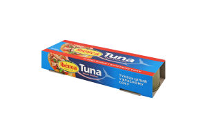 Тунець цілий у власному соку 3*80г ж/б з ключем Iberica