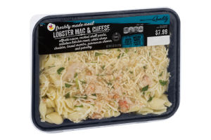 Ahold Lobster Mac & Cheese