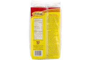 Roland Pad Thai Rice Stick Noodles