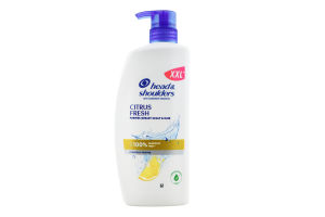 Шампунь проти лупи Цитрусова свіжість Head&Shoulders 800мл
