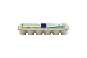 Яйця курячі харчові столові вищої категорії С0 METRO Chef к/у 18шт