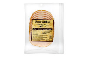 Boar's Head Simplicity Smoked Turkey Breast