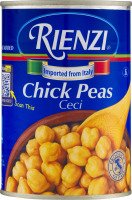 Rienzi Chick Peas Ceci