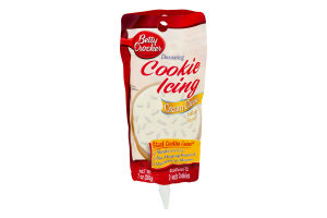 Betty Crocker Decorating Cookie Icing Cream Cheese