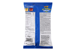 Чипси начос солоні El Sabor 180г