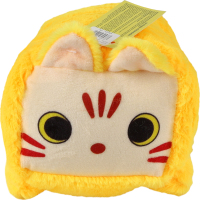 Игрушка мягкая 20см №423949 Котокуб MeriToys 1шт