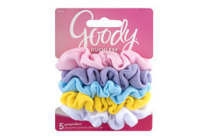 Goody Ouchless Ponytailers - 5 CT