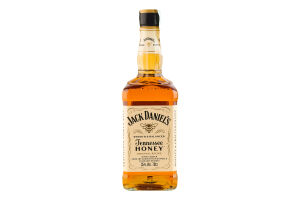 Лікер 0.7л 35% Tennessee Honey Jack Daniel's пл