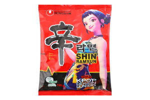 Лапша Shin Ramyun Nongshim м/у 120г