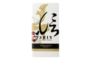 Віскі Shin Blended Whisky в коробці