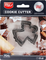 Набір висічок д/печива Янгол 3шт артGE035-35