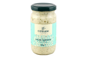 Соус Cipriani тартар