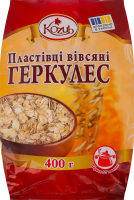 Хлопья овсяные Геркулес Kozub м/у 400г