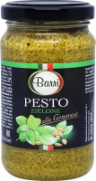 Песто Barri Зелене а-ла Дженовезе 190г