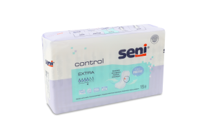 Прокладки урологічні Control extra 15шт Seni