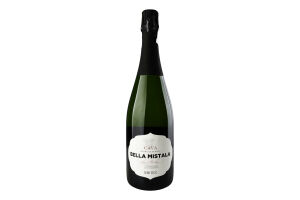Вино ігристе Bella Mistala Cava Semi seco біле