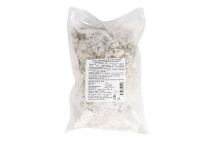 Сир Vilvi з пліснявою Мемель блю тертий (сировина)